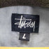 ステューシー Stussy 90S OLD USA製 レギュラーカラー S/S シャツ メンズ import:L