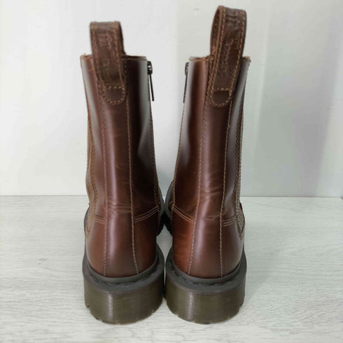 ドクターマーチン Dr.Martens AMAAYAH LO サイドジップ スクエアトゥ レディース UK:5