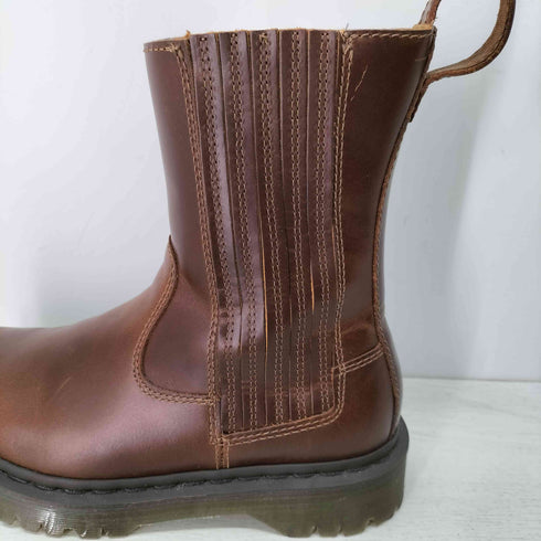 ドクターマーチン Dr.Martens AMAAYAH LO サイドジップ スクエアトゥ レディース UK:5