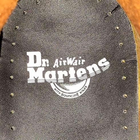 ドクターマーチン Dr.Martens AMAAYAH LO サイドジップ スクエアトゥ レディース UK:5