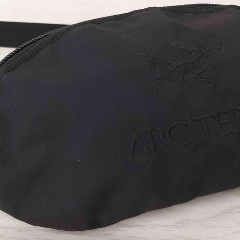 アークテリクス ARCTERYX URBAN FANNY アーバンファニー ウエストバッグ メンズ
