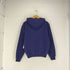 SPECIAL GUEST K.K スタッズ付フロント刺繍ジップパーカー street メンズ M