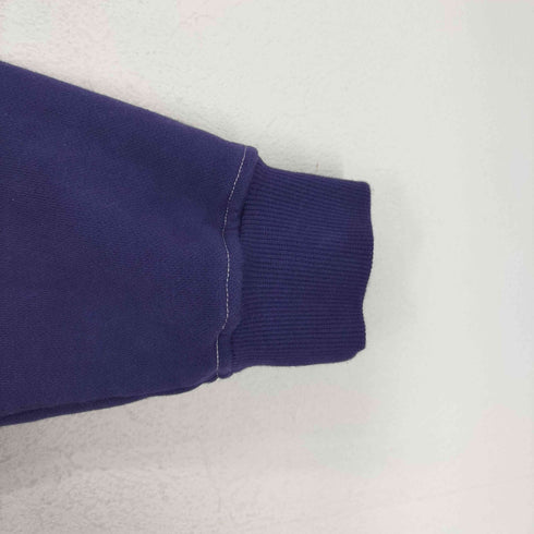 SPECIAL GUEST K.K スタッズ付フロント刺繍ジップパーカー street メンズ M