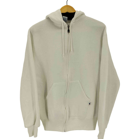ラッセルアスレチック RUSSELL ATHLETIC USA製 ジップアップパーカー メンズ import:M