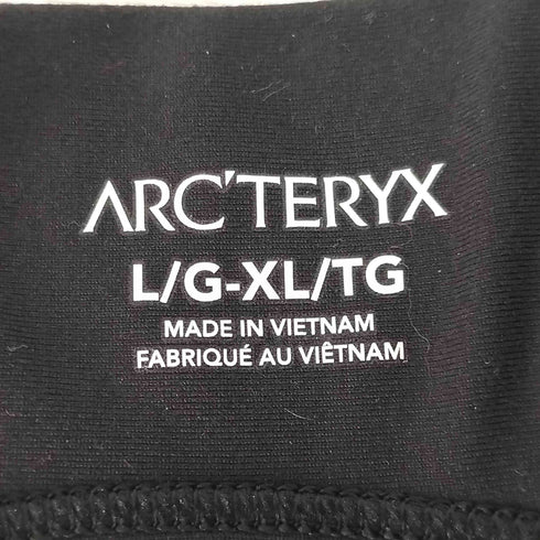 アークテリクス ARCTERYX ローヘッドバンド メンズ