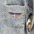 ポロスポーツラルフローレン POLO SPORT RALPH LAUREN 90S 香港製 刺繍デニムシャツ メンズ import:S