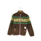STRAWBERRY WESTERN Choco Sherpa Jacket street レディース XS