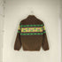 STRAWBERRY WESTERN Choco Sherpa Jacket street レディース XS