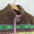 STRAWBERRY WESTERN Choco Sherpa Jacket street レディース XS