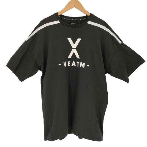VEATM ロゴプリント Tシャツ メンズ JPN:L