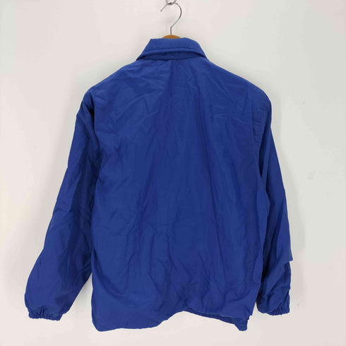 プラジャック Pla-Jac USA製 三角タグ コーチジャケット メンズ import:M