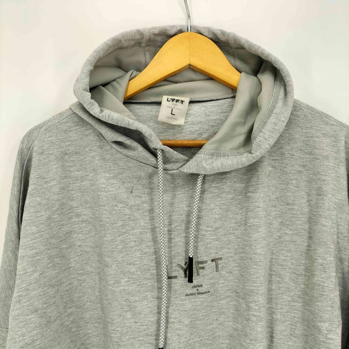 リフト LYFT 2WAY STRETCH UTILITY PULLOVER HOODIE メンズ JPN:L