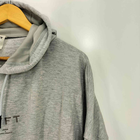 リフト LYFT 2WAY STRETCH UTILITY PULLOVER HOODIE メンズ JPN:L