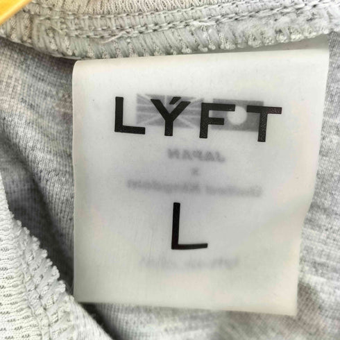 リフト LYFT 2WAY STRETCH UTILITY PULLOVER HOODIE メンズ JPN:L