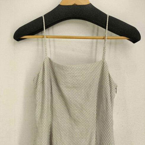 リエルリシェ RIELLE RICHE Geometric Camisole One-Piece レディース