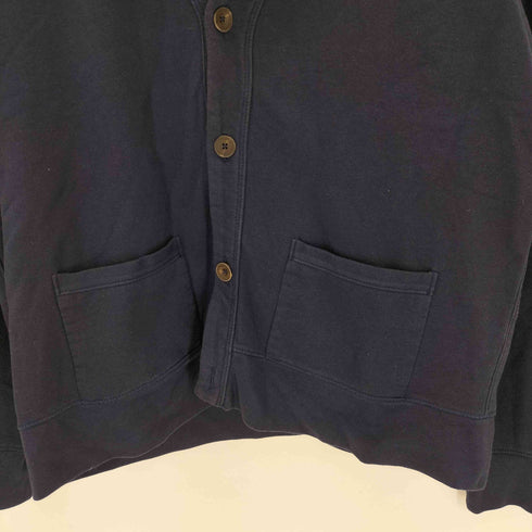 ポロバイラルフローレン Polo by RALPH LAUREN 90S コットンショールカラーカーディガン メンズ import:L