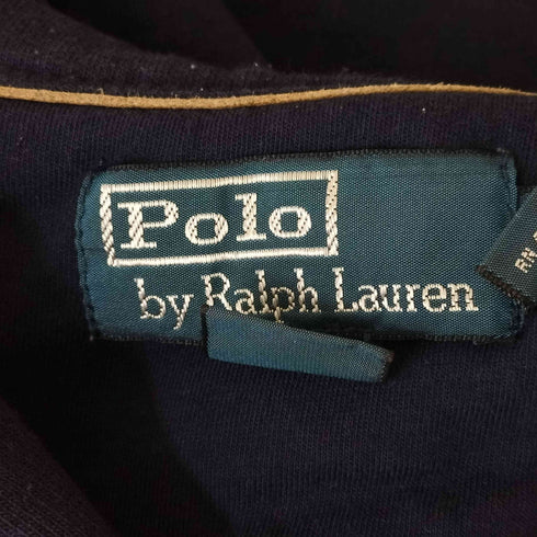 ポロバイラルフローレン Polo by RALPH LAUREN 90S コットンショールカラーカーディガン メンズ import:L