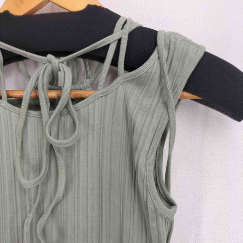 ミューラル MURRAL Ivy tank タンクトップ レディース JPN:1