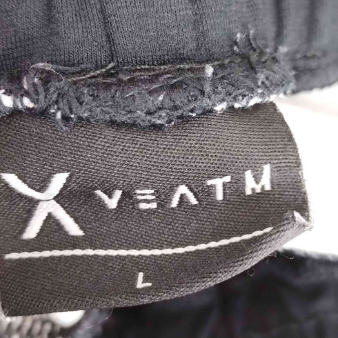 VEATM ロゴプリント ジョガーパンツ メンズ JPN:L