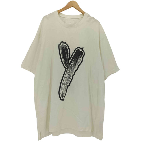 ワイスリー Y-3 LOGO GFX TEE メンズ JPN:XL