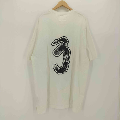 ワイスリー Y-3 LOGO GFX TEE メンズ JPN:XL