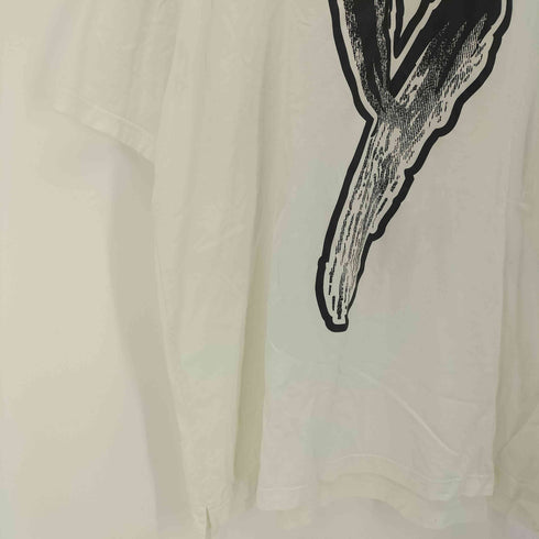 ワイスリー Y-3 LOGO GFX TEE メンズ JPN:XL