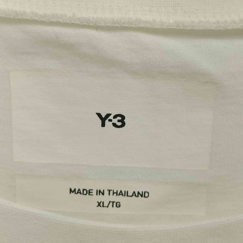 ワイスリー Y-3 LOGO GFX TEE メンズ JPN:XL