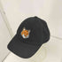 メゾンキツネ MAISON KITSUNE フォックス ヘッド キャップ メンズ ONE SIZE