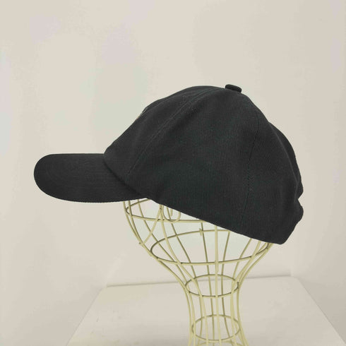 メゾンキツネ MAISON KITSUNE フォックス ヘッド キャップ メンズ ONE SIZE