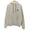 フリークスストア FREAKS STORE 25AW ビッグシルエット ワンポイントロゴ プルオーバーパーカー メンズ JPN:L