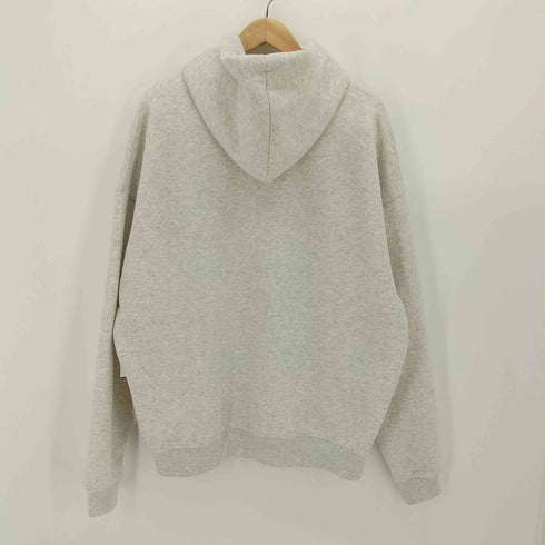 フリークスストア FREAKS STORE 25AW ビッグシルエット ワンポイントロゴ プルオーバーパーカー メンズ JPN:L