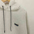 フリークスストア FREAKS STORE 25AW ビッグシルエット ワンポイントロゴ プルオーバーパーカー メンズ JPN:L