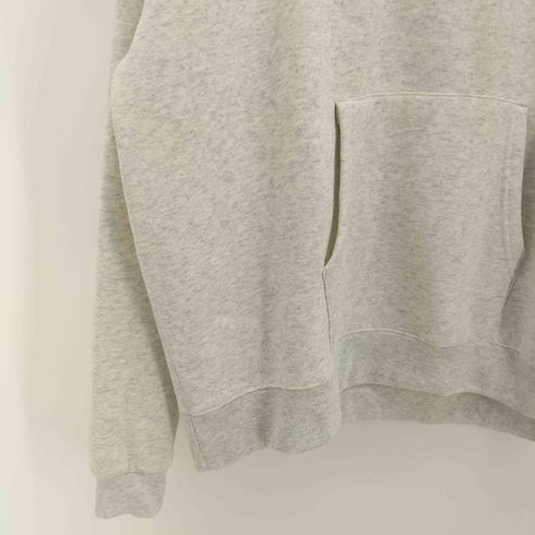 フリークスストア FREAKS STORE 25AW ビッグシルエット ワンポイントロゴ プルオーバーパーカー メンズ JPN:L