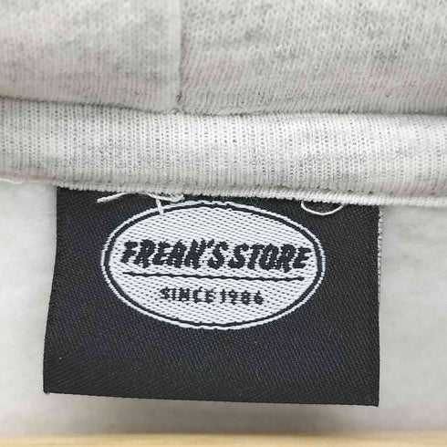 フリークスストア FREAKS STORE 25AW ビッグシルエット ワンポイントロゴ プルオーバーパーカー メンズ JPN:L