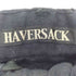 ハバーサック HAVERSACK ウールナイロン 1タック スラックス メンズ