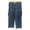 ビーミングバイビームス B:MING by BEAMS 25SS デニム 6ポケット カーゴパンツ メンズ JPN:XL