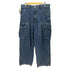 ビーミングバイビームス B:MING by BEAMS 25SS デニム 6ポケット カーゴパンツ メンズ JPN:XL