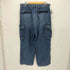 ビーミングバイビームス B:MING by BEAMS 25SS デニム 6ポケット カーゴパンツ メンズ JPN:XL