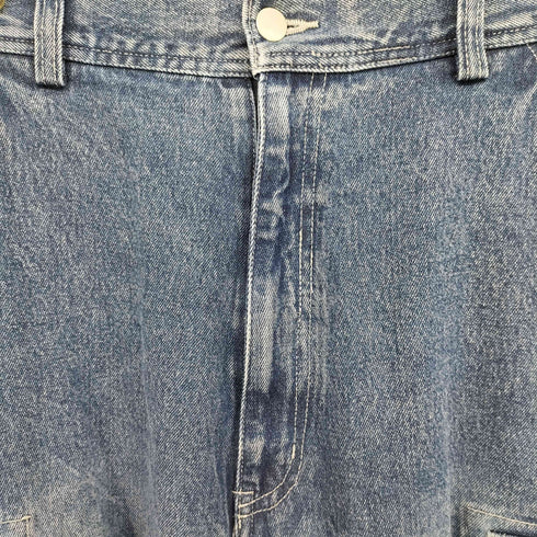 ビーミングバイビームス B:MING by BEAMS 25SS デニム 6ポケット カーゴパンツ メンズ JPN:XL