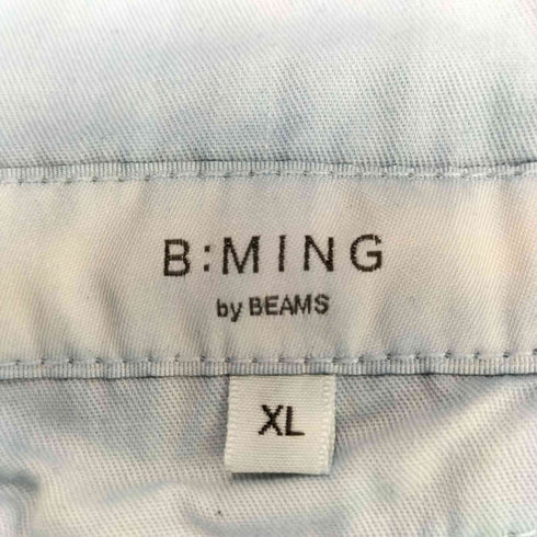 ビーミングバイビームス B:MING by BEAMS 25SS デニム 6ポケット カーゴパンツ メンズ JPN:XL