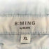 ビーミングバイビームス B:MING by BEAMS 25SS デニム 6ポケット カーゴパンツ メンズ JPN:XL