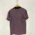 ベーシックエディションズ BASIC EDITIONS 90S シングルステッチ クルーネックマルチボーダーTシャツ メンズ