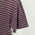 ベーシックエディションズ BASIC EDITIONS 90S シングルステッチ クルーネックマルチボーダーTシャツ メンズ