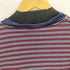 ベーシックエディションズ BASIC EDITIONS 90S シングルステッチ クルーネックマルチボーダーTシャツ メンズ