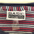 ベーシックエディションズ BASIC EDITIONS 90S シングルステッチ クルーネックマルチボーダーTシャツ メンズ