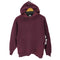 ザコットンエクスチェンジ THE COTTON EXCHANGE 90S USA製 バックプリントスウェットパーカー メンズ import:M