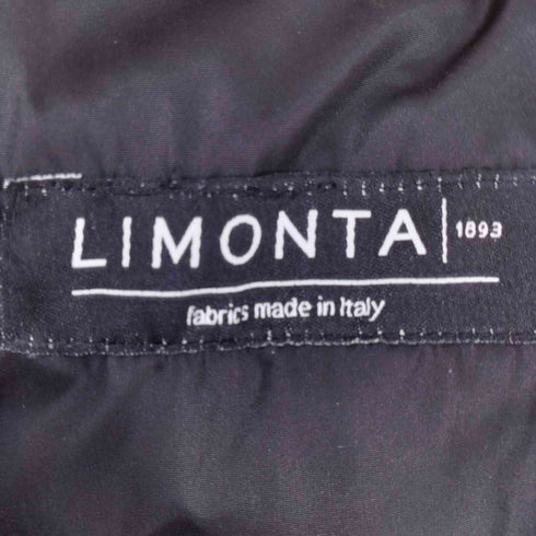 リモンタ LIMONTA ナイロン トレンチコート レディース