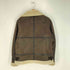 アルファインダストリーズ ALPHA INDUSTRIES B-3 FAKE MOUTON JACKET メンズ import:M