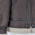 アルファインダストリーズ ALPHA INDUSTRIES B-3 FAKE MOUTON JACKET メンズ import:M