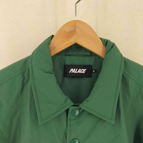 パレス PALACE FLEECE LINED COACH JACKET メンズ XL